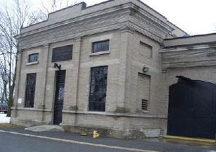 almonte water treatment plant